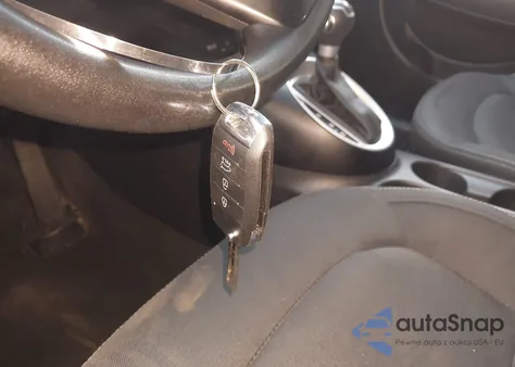 2018 Kia Soul + из США, поврежденный, VIN KNDJP3A59J7510352